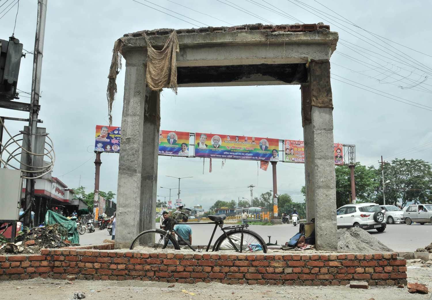 astrology on removing police horse shaktiman statue