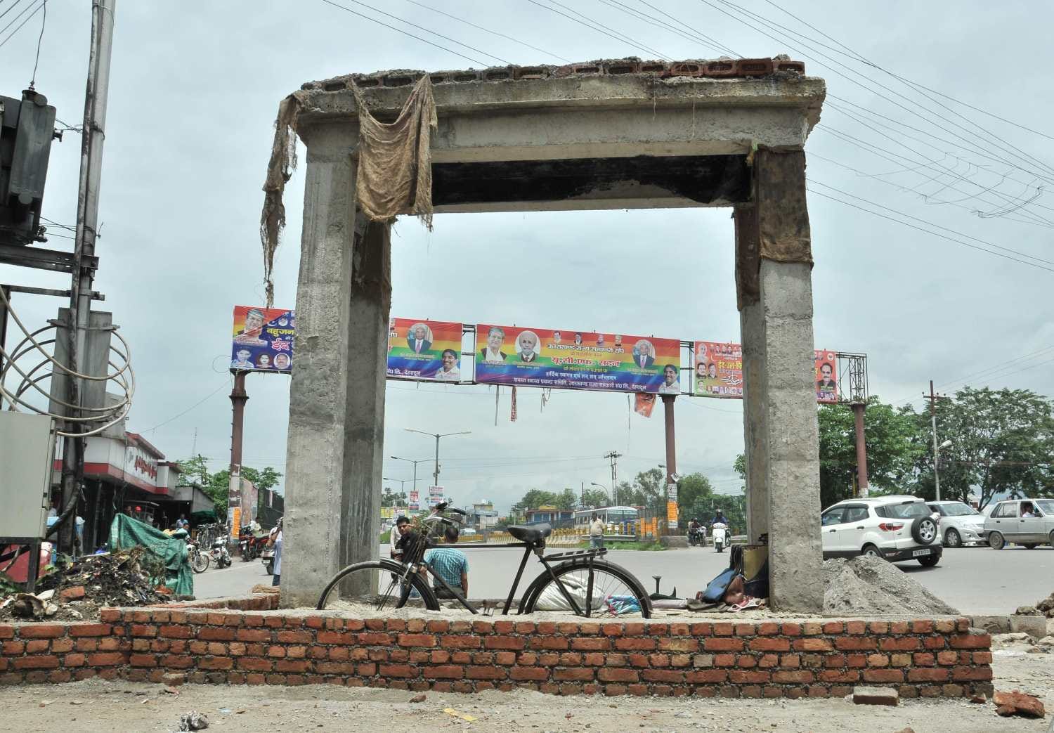 astrology on removing police horse shaktiman statue