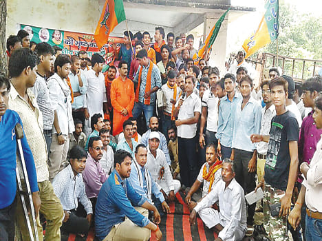 SP increased crime, sent to jail innocent