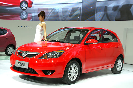 China's Changan Automobile Could Enter India 