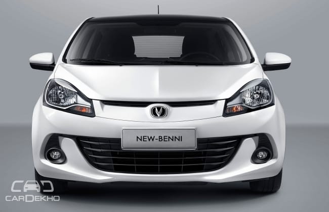 China's Changan Automobile Could Enter India 