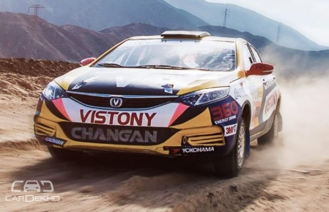 China's Changan Automobile Could Enter India 