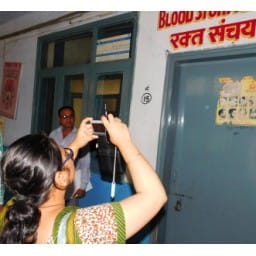 bhiwani news, cm flying, civil hospital, sudden inspection