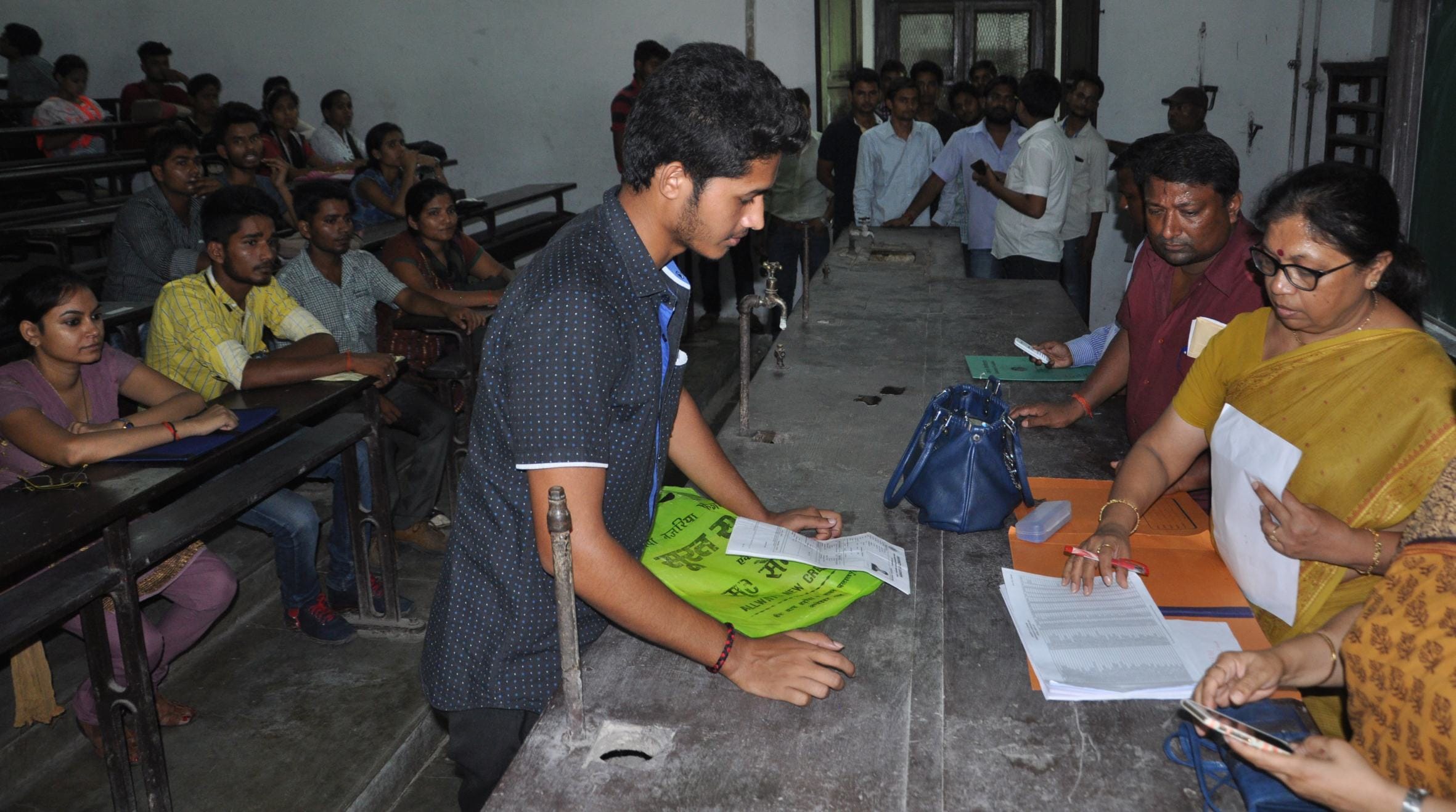 Aadhar card must in mbbs counselling