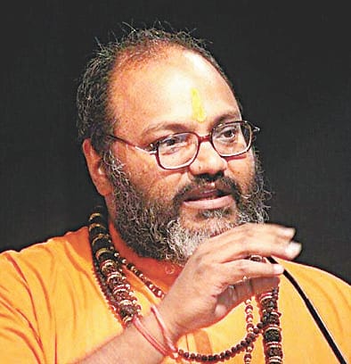 Mahant Nrsinhanand relief the court, gets bail