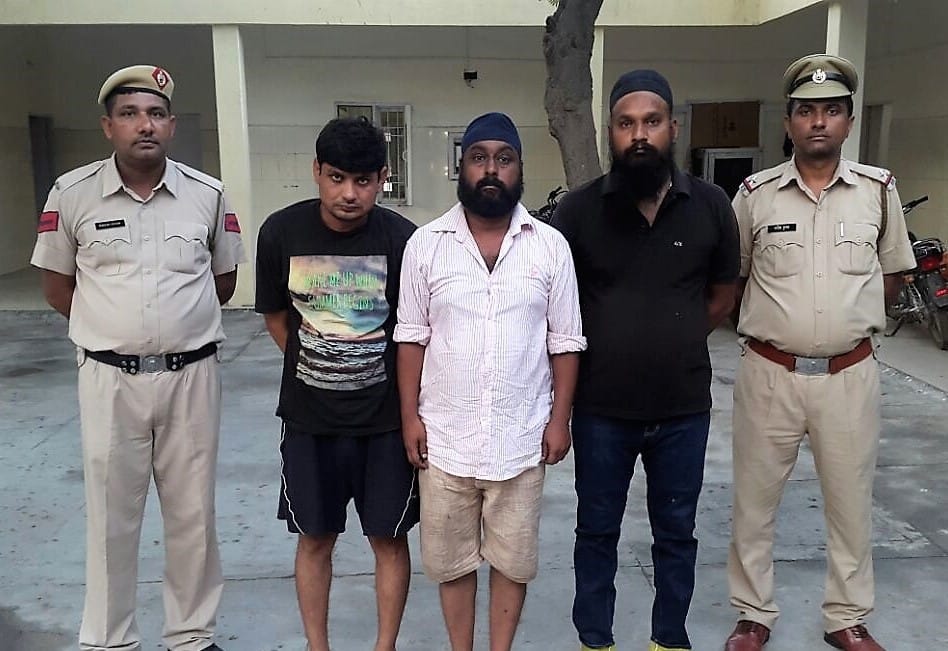 arrest, criminal, crime, robbery, police, delhi, rohtak, haryana