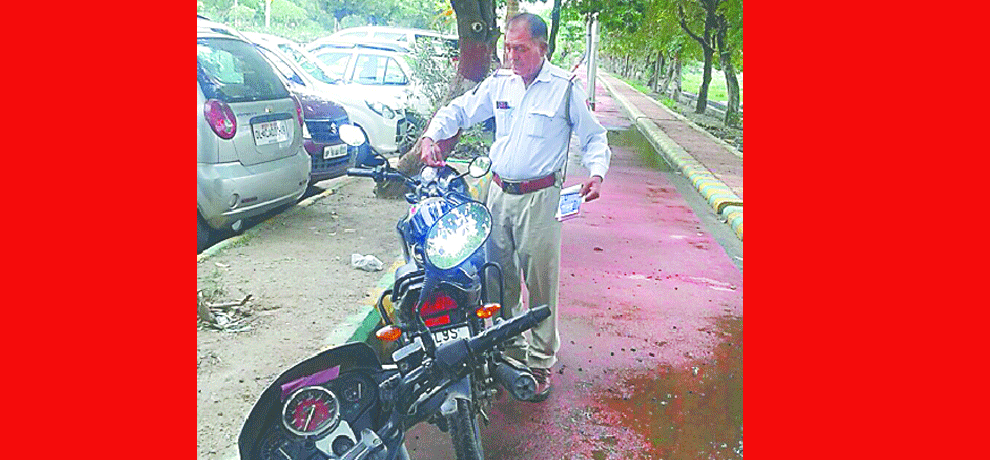 Cycle track on the misuse of invoices, the campaign against those who misuse