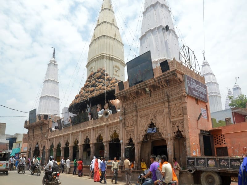  one crore devotees will reach goverdhan