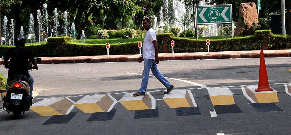 digital speed breakers in delhi