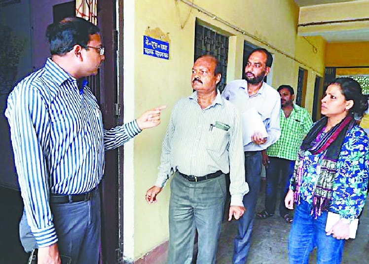  eprimand imposed on chaos and dirt