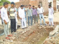 drinking water problem, administration, warning, kaithal
