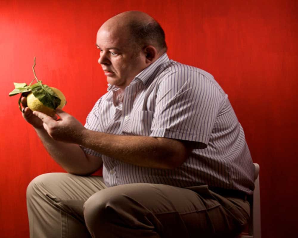 Fat people are less intelligent than people with a normal weight