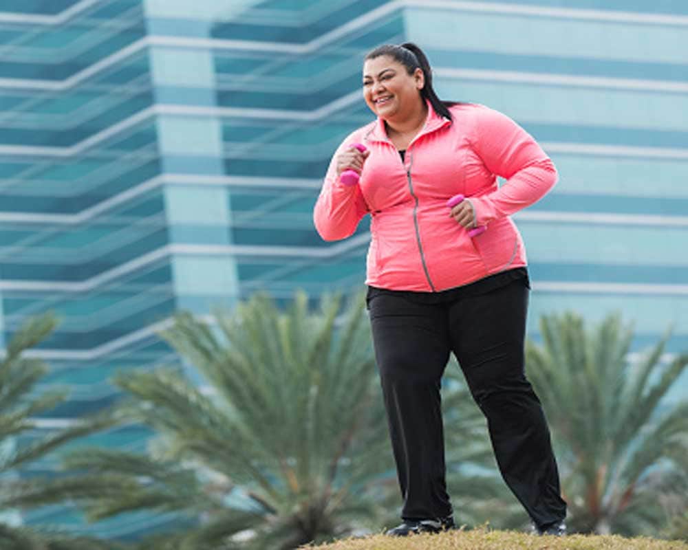 belly fat is more dangerous than hips or thigh fat