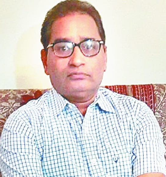 HU Hisar, KS khokhar, Hisar
