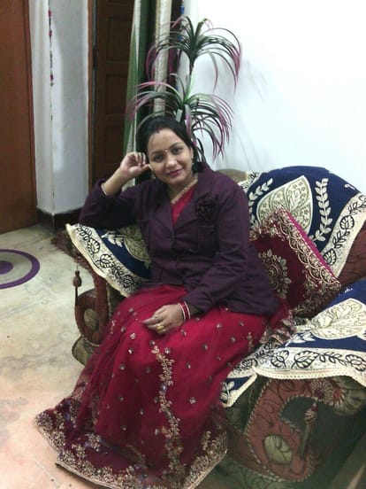man murders his wife for dowry in lucknow