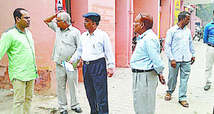 Failure to meet the salary cut three