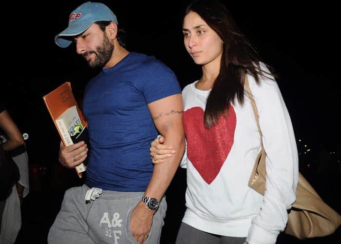 Saif Ali Khan and Kareena Kapoor Khan expected to have a baby boy