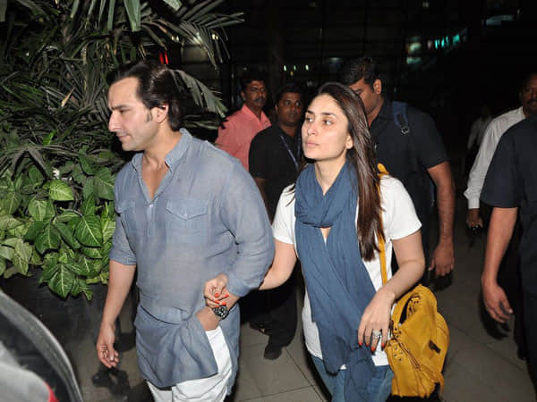 Saif Ali Khan and Kareena Kapoor Khan expected to have a baby boy