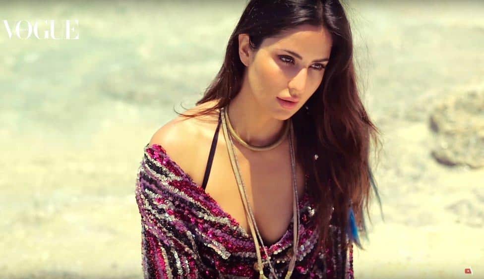 Katrina Kaif will celebrate Birthday with friends