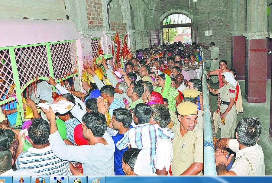 lord Ma Bheemeswri devi jhajhar, jhajhar/Bahadurgarh