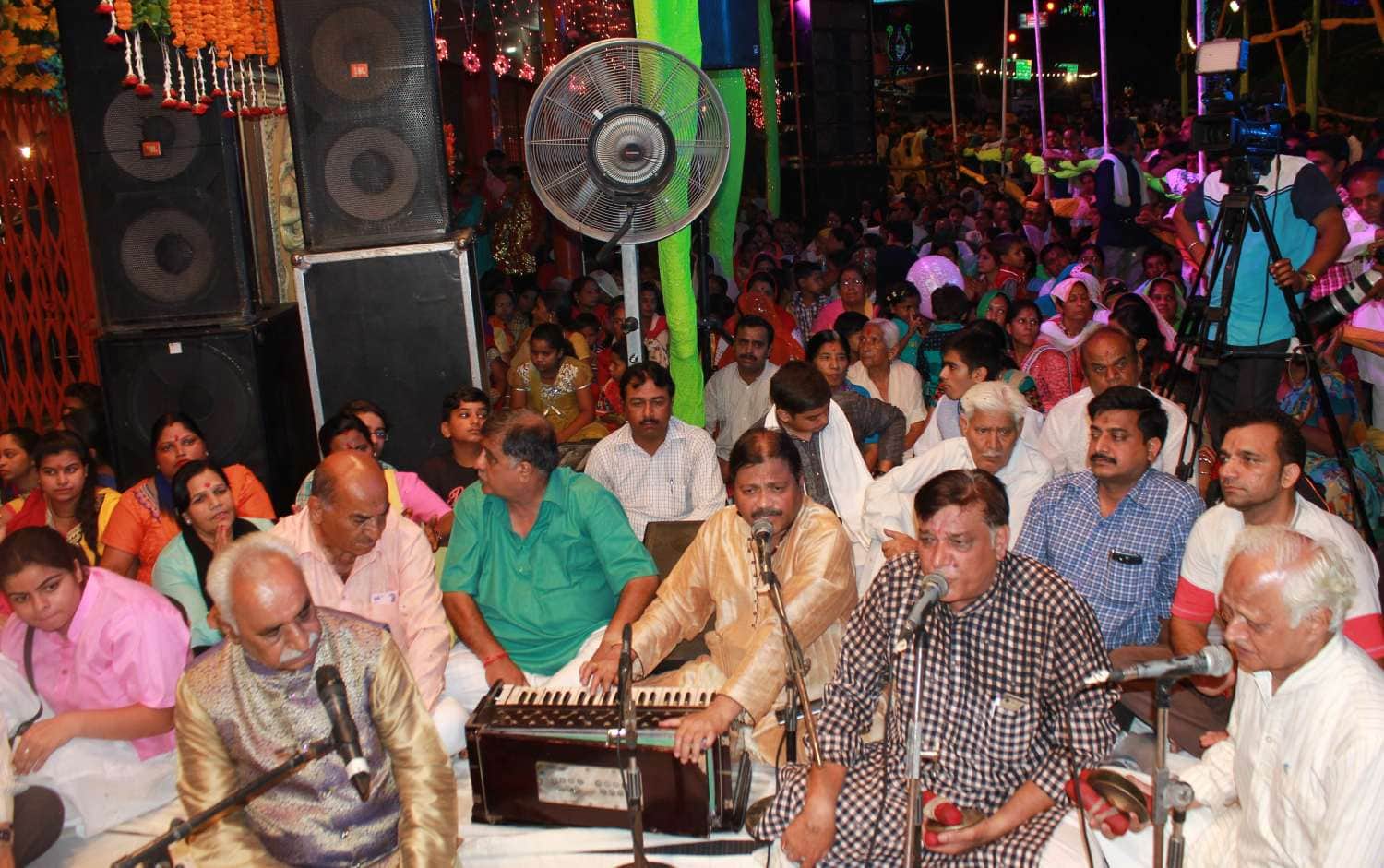 maa daat kali mandir jagran