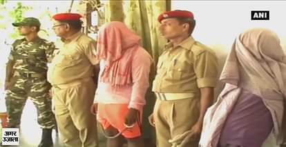 Maoists arrested in Jharkhand 