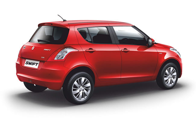 Maruti Suzuki Swift DLX launched at Rs 4.54 lakh