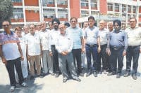 murder, karnal murder, meet to sp, karnal