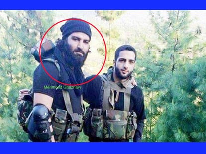 Hizbul Mujahideen names Mehmood Ghaznavi as new Kashmir commander