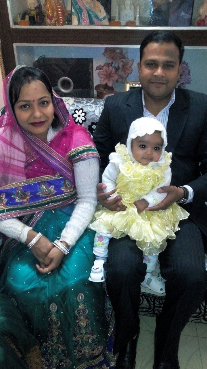 man murders his wife for dowry in lucknow