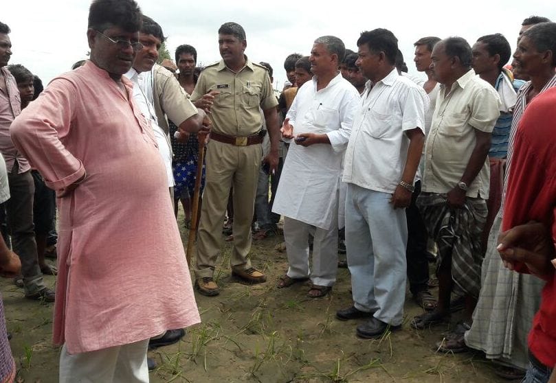Youth murdered bodies hanged from tree