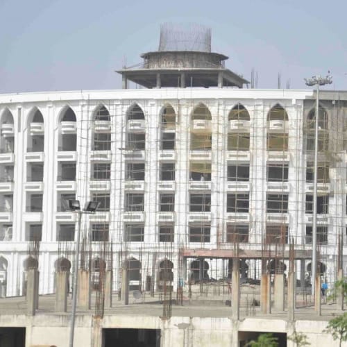 Hajj House and House tax issue will only get hotter
