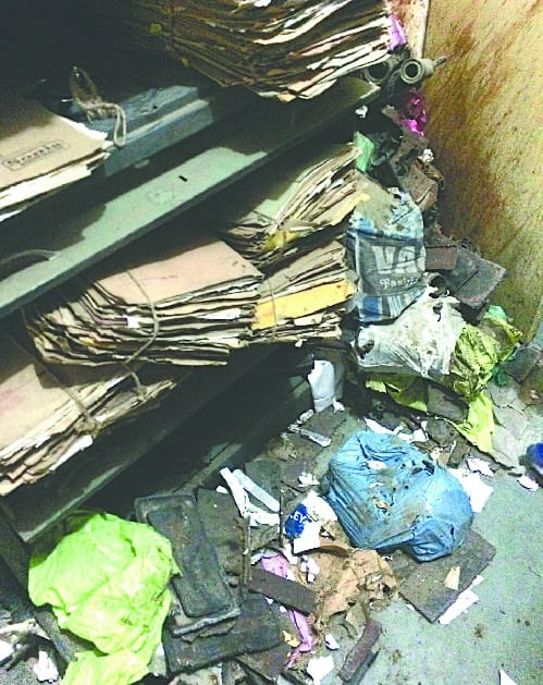 Aartio office system has not improved even after rebuke