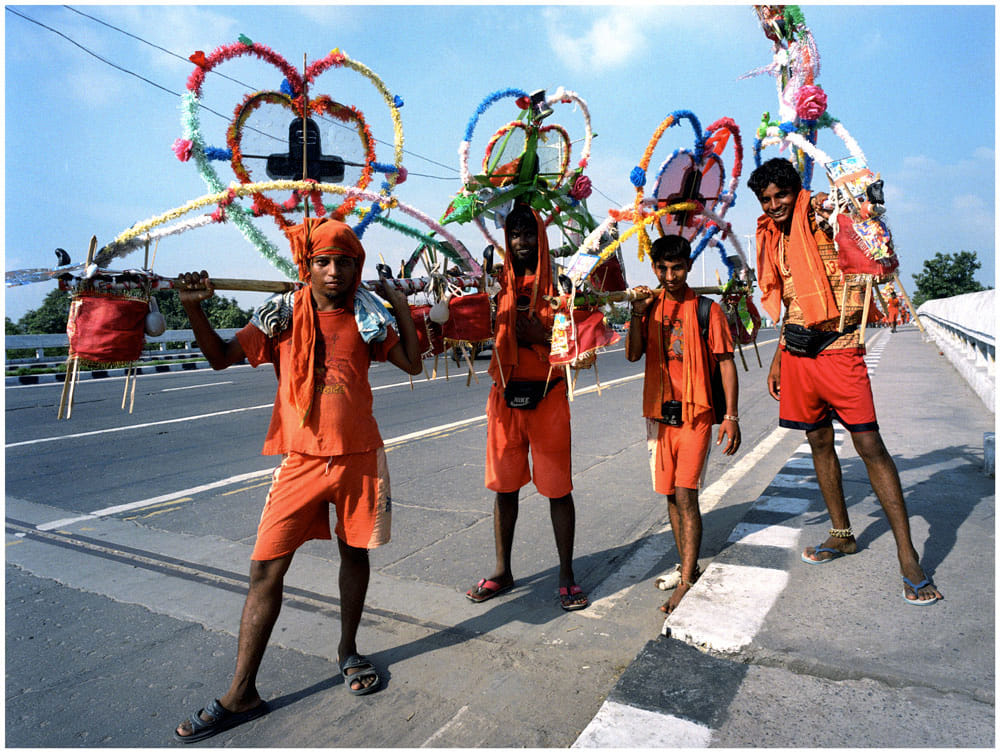 types of kanwar yatra