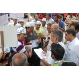 sonipat news, hindi news, agitation, political