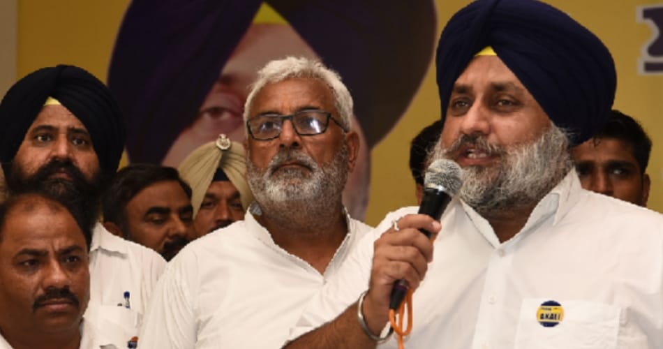 Sukhbir is makimng the force for election