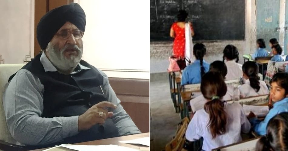 Forged certificate to become a teacher  