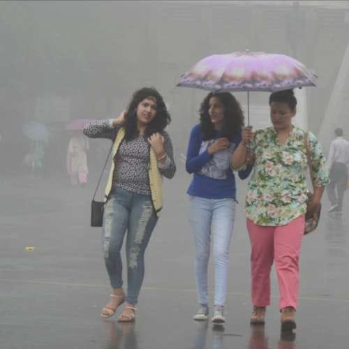 rain in shimla himachal pradesh