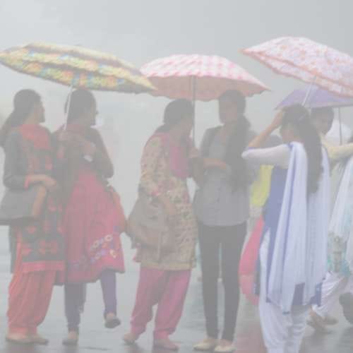 rain in shimla himachal pradesh
