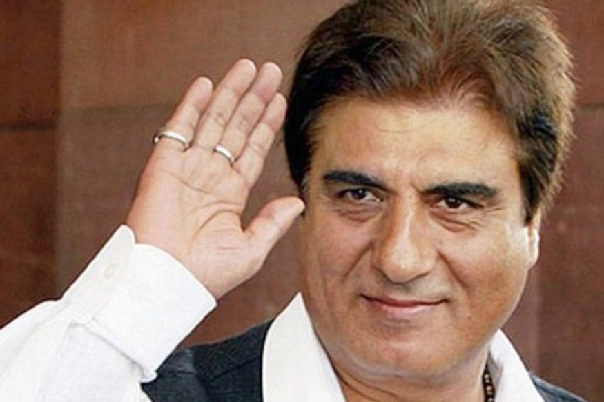 strategy behind appointing raj babbar as congress chief