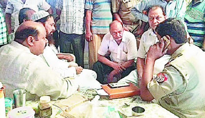 Millions of retail dealers of home robbery