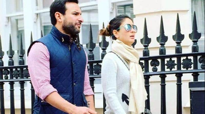 Saif Ali Khan and Kareena Kapoor Khan expected to have a baby boy