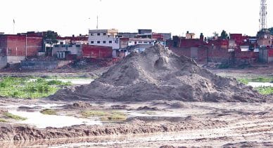 if you can stop sand mining than stop sand mining