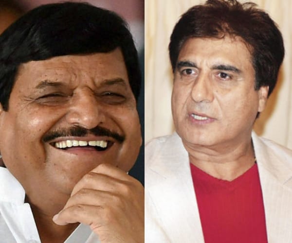 shivpal speaks on up congress new chief rajbabbar