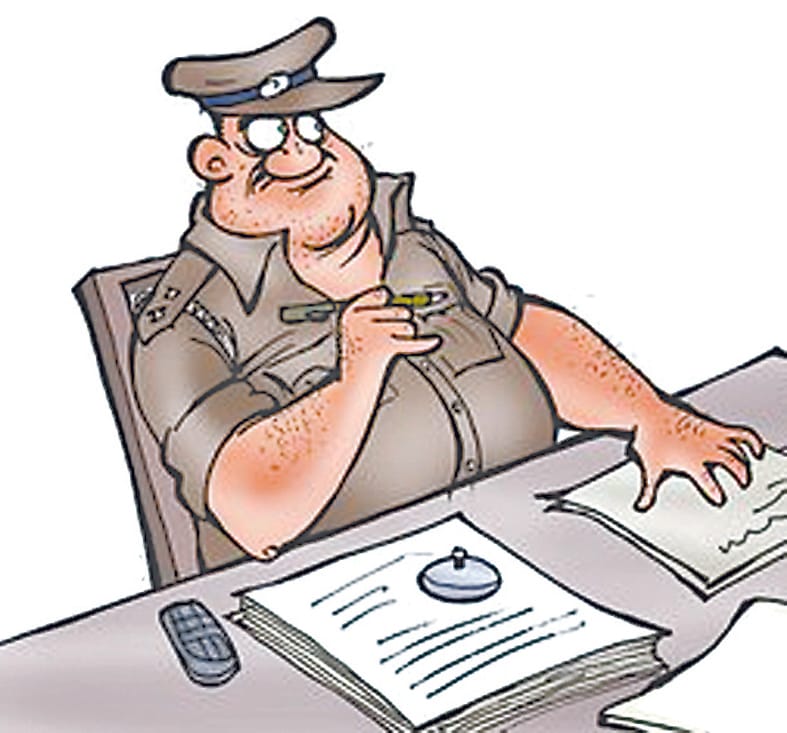 The district will soon gift of three police stations