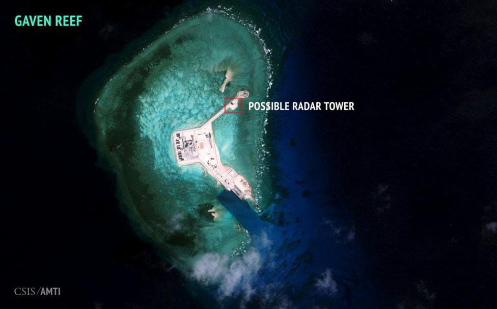south china sea dispute