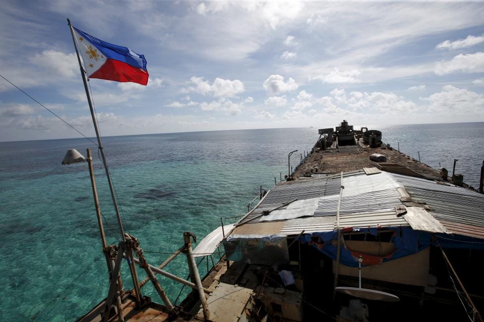 south china sea dispute