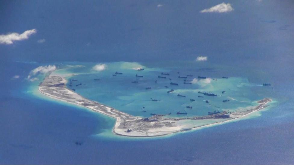 south china sea dispute