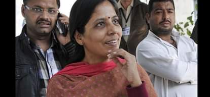 सुनीता केजरीवाल