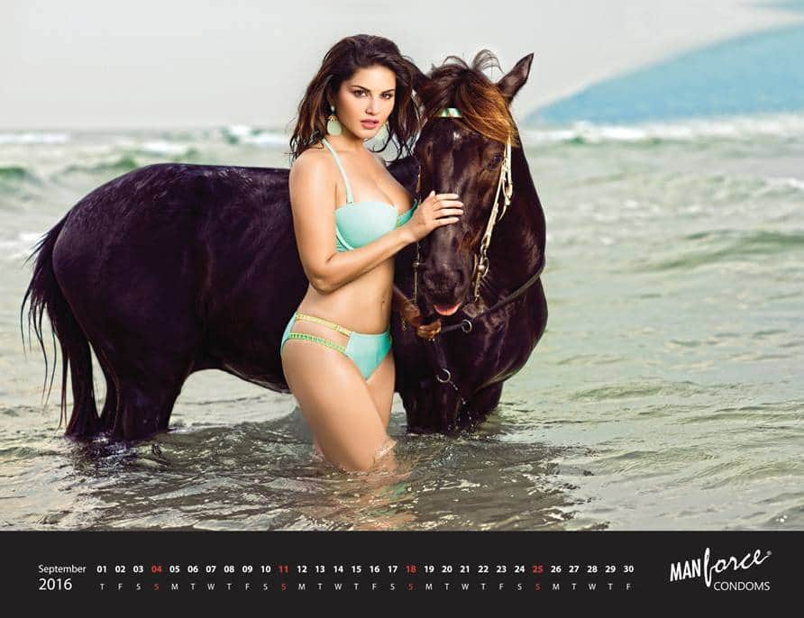 Sunny Leone to Feature in Her Biopic With Husband